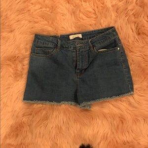 Forever 21 shorts